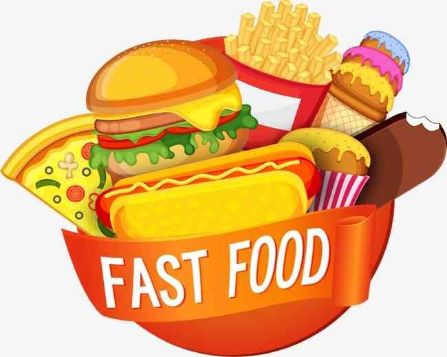 فست فود دورهمی